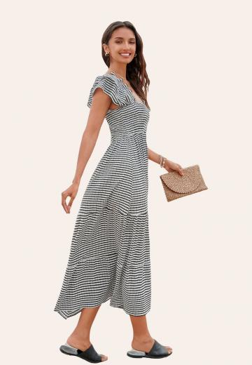 Летнее платье