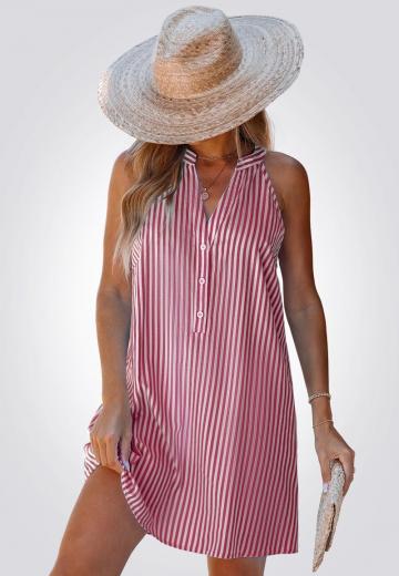 Пляжное платье