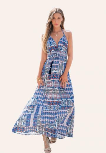 Летнее платье