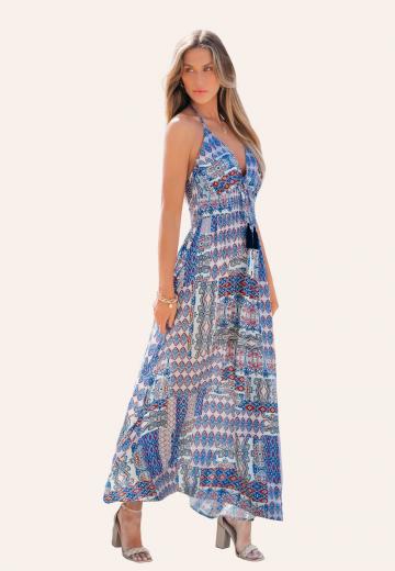 Летнее платье