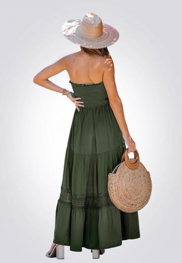 Платье макси