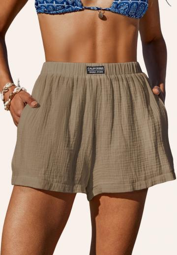 Пляжные шорты