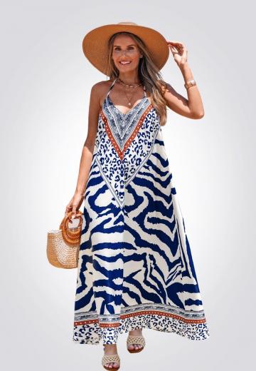 Летнее платье