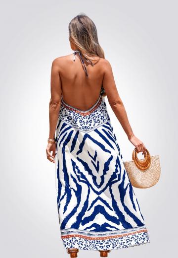 Летнее платье