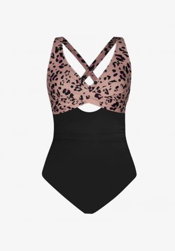 Купальное платье