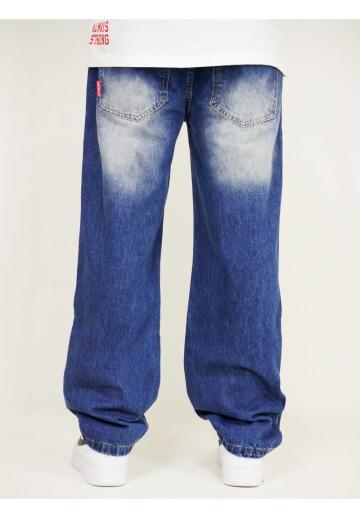 Свободные джинсы