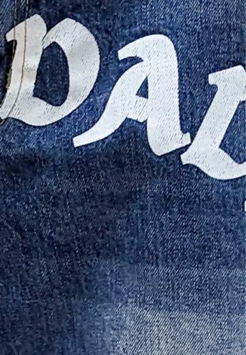 Свободные джинсы