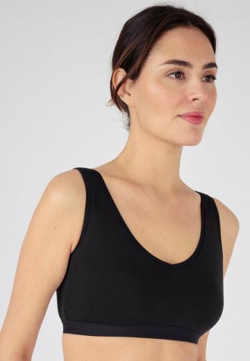 Бюстгальтер без косточек