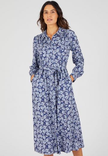 Блузка-платье