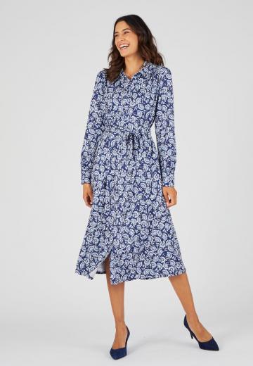 Блузка-платье