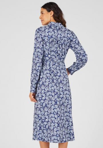 Блузка-платье