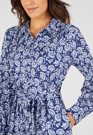 Блузка-платье