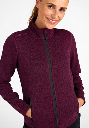 Флисовая куртка