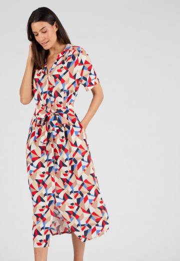 Летнее платье