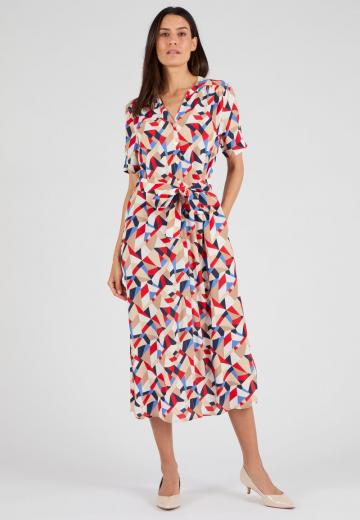 Летнее платье