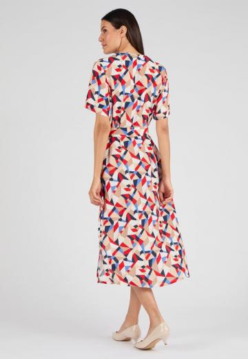 Летнее платье