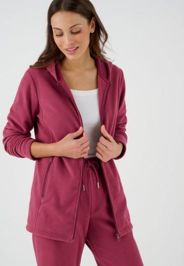 Флисовая куртка