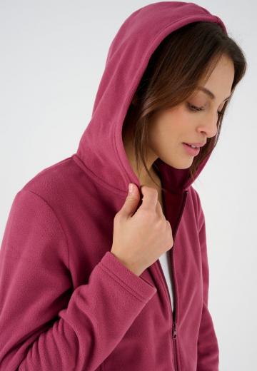 Флисовая куртка