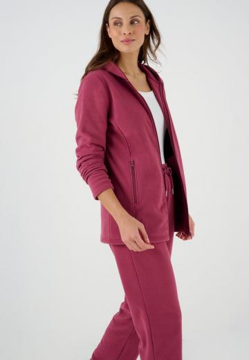 Флисовая куртка