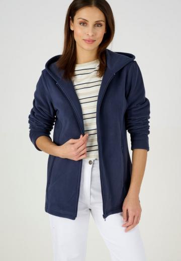 Флисовая куртка