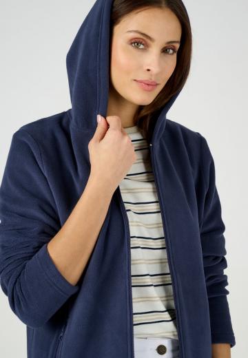 Флисовая куртка