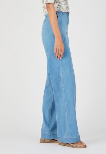 Свободные джинсы