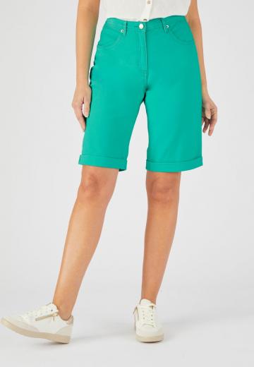 Джинсовые шорты