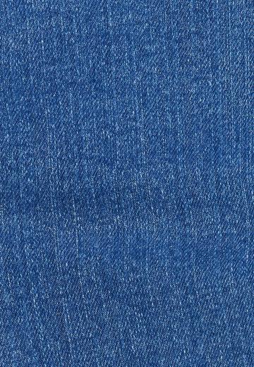 Джинсовая юбка