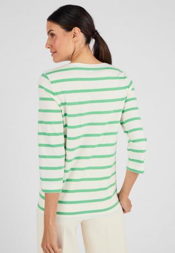 Майка с рукавом три четверти