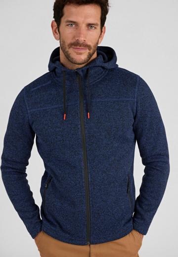 Флисовая куртка