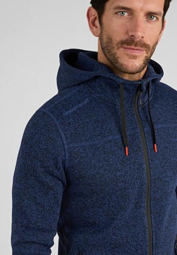 Флисовая куртка