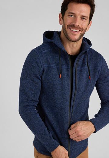 Флисовая куртка