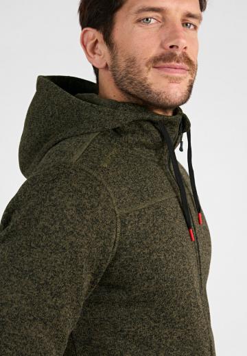 Флисовая куртка