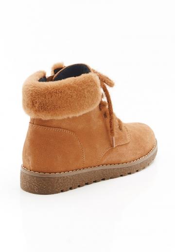 Зимние ботинки