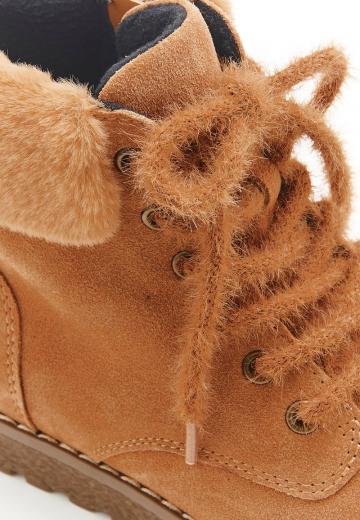 Зимние ботинки