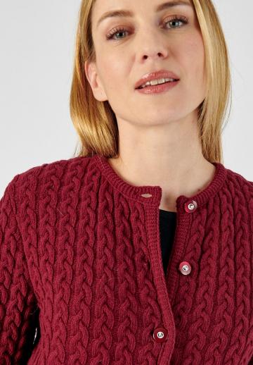 Длинный кардиган