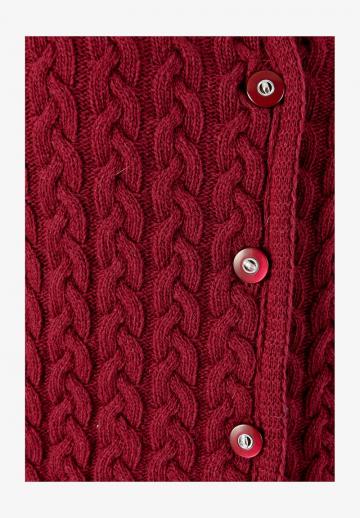 Длинный кардиган