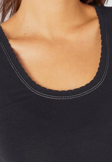 Майка-борцовка