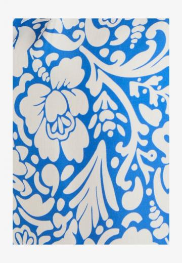 Длинный топ