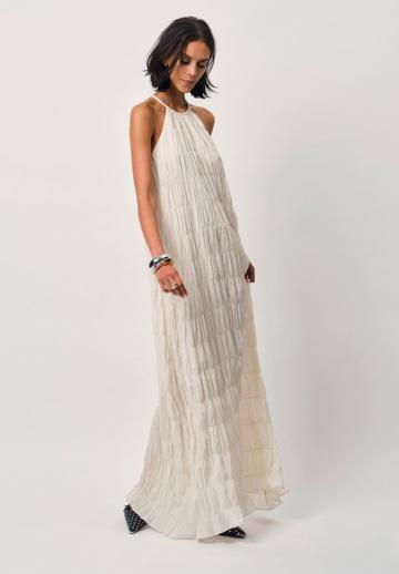 Летнее платье