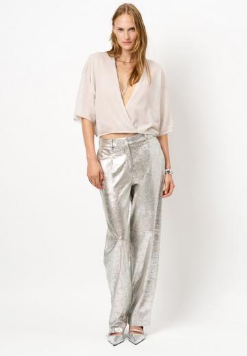 Широкие брюки