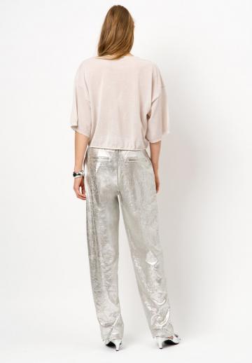 Широкие брюки