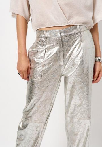 Широкие брюки