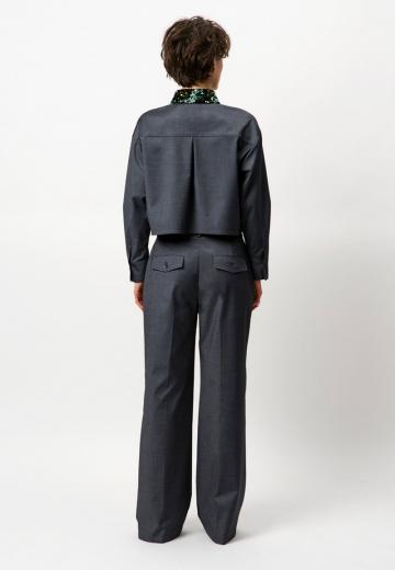 Блузка-рубашка