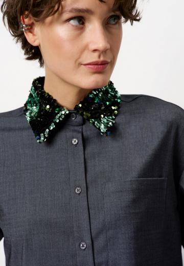 Блузка-рубашка