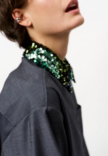 Блузка-рубашка