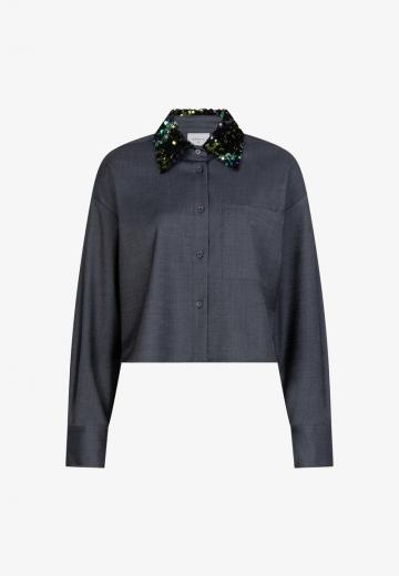 Блузка-рубашка