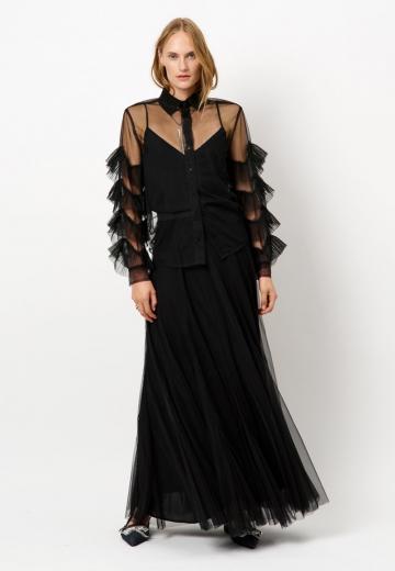 Блузка-рубашка