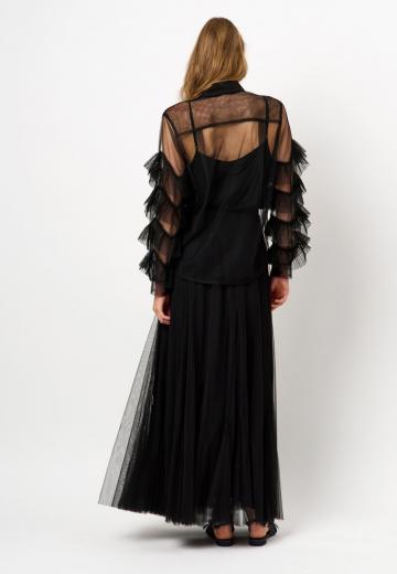 Блузка-рубашка