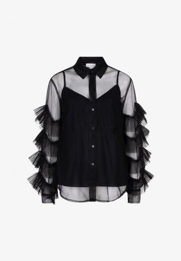 Блузка-рубашка